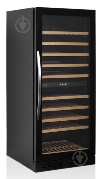 Винна шафа TEFCOLD TFW300-2F 155 Вт - фото 1