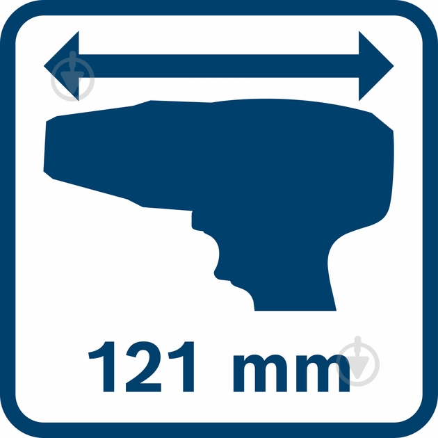 Гайковерт ударный аккумуляторный Bosch Professional GDR 18V-215 + (L-BOXX 136 размер 4) 06019N2000 - фото 3 Гайковерт ударный аккумуляторный Bosch Professional GDR 18V-215 + (L-BOXX 136 размер 4) 06019N2000 - фото 3