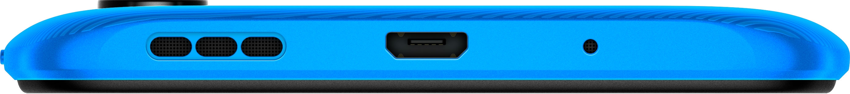 Смартфон Xiaomi Redmi 9A 2/32GB sky blue (660920) - фото 11