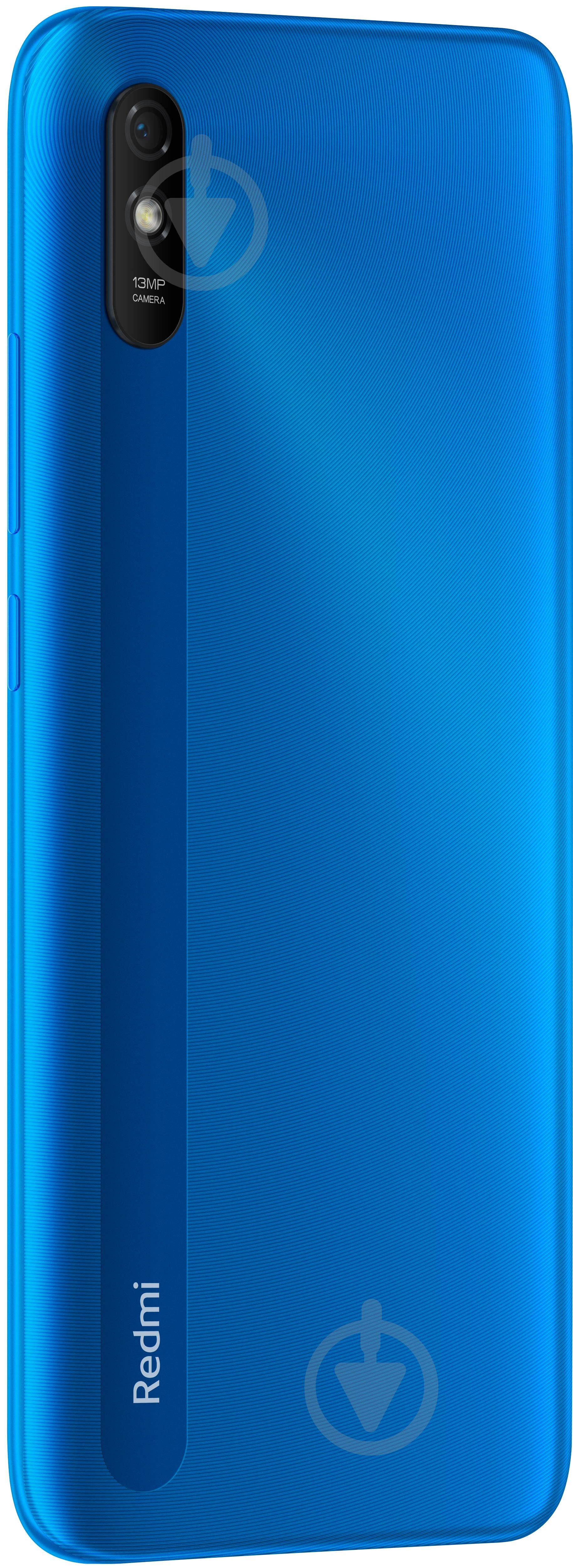 Смартфон Xiaomi Redmi 9A 2/32GB sky blue (660920) - фото 6