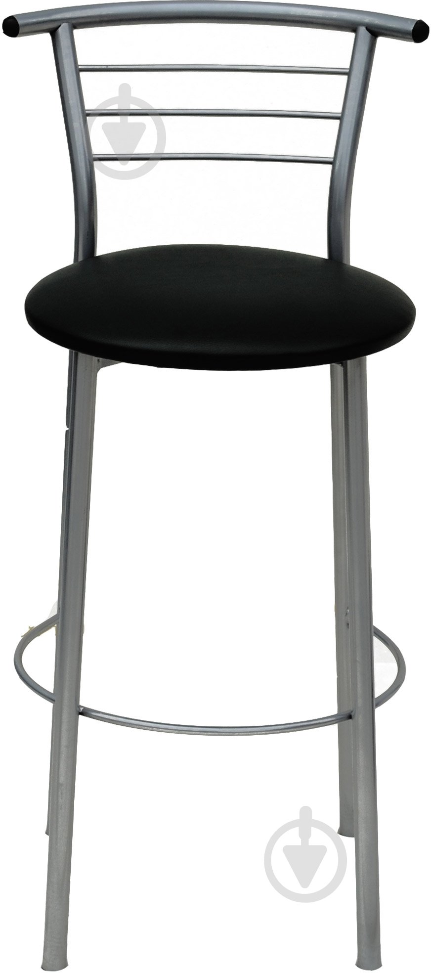 УЦІНКА! Стілець барний Примтекс Плюс 1011 Hoker alum CZ-3 чорний (УЦ №2545) - фото 1 УЦІНКА! Стілець барний Примтекс Плюс 1011 Hoker alum CZ-3 чорний (УЦ №2545) - фото 1