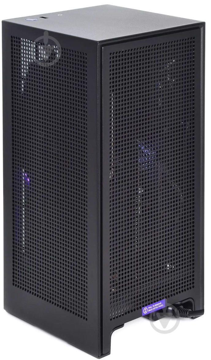 Компьютер Artline Overlord H1 (H1v92) black - фото 4
