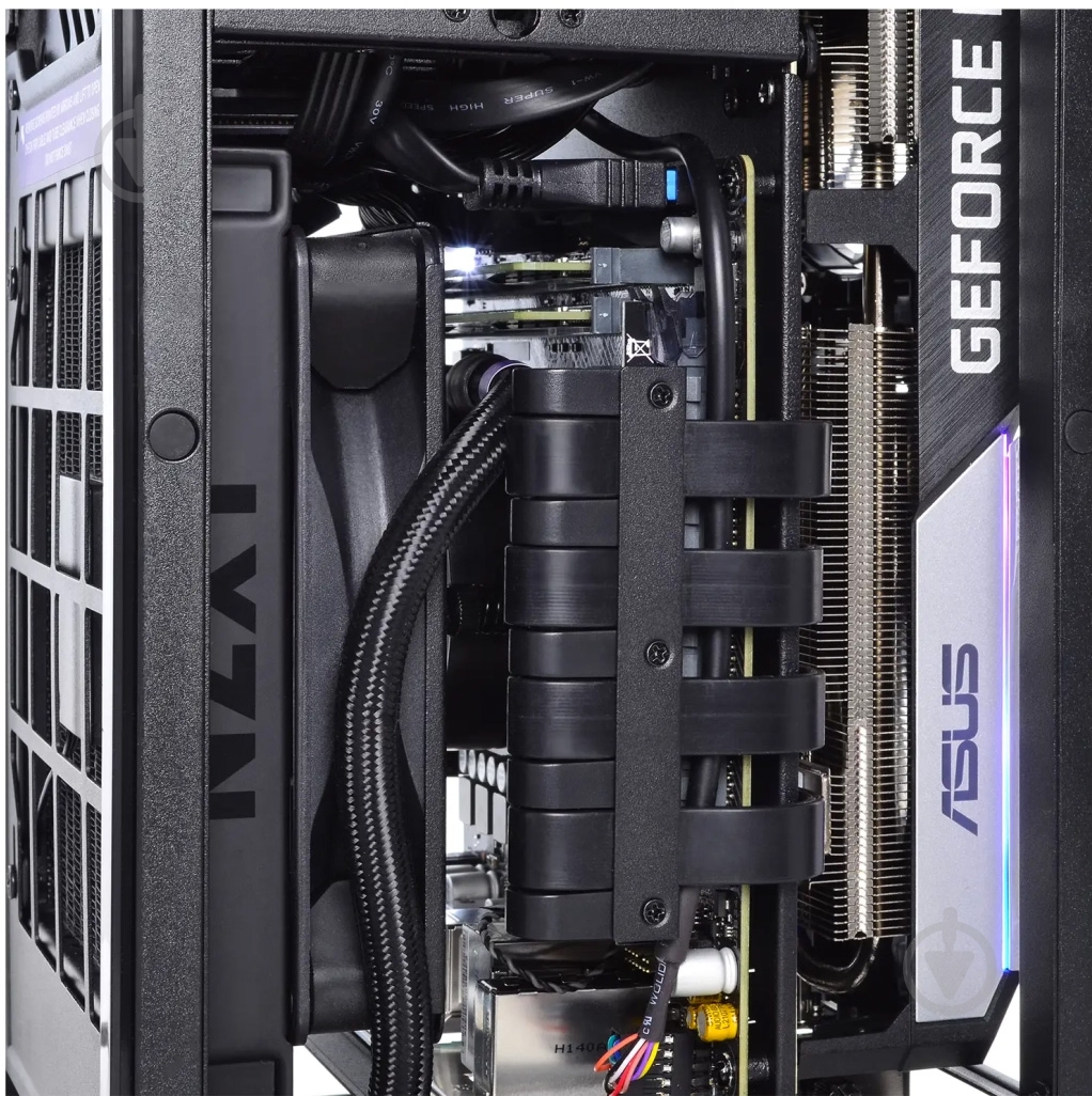 Компьютер Artline Overlord H1 (H1v92) black - фото 8