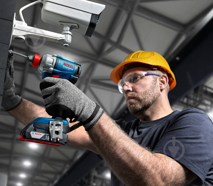 Гайковерт акумуляторний Bosch Professional GDX 18V-285 285 Нм 06019N2100 - фото 5 Гайковерт акумуляторний Bosch Professional GDX 18V-285 285 Нм 06019N2100 - фото 5