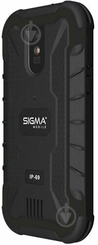 Смартфон Sigma mobile X-treme PQ20 1/8GB black - фото 5 Смартфон Sigma mobile X-treme PQ20 1/8GB black - фото 5