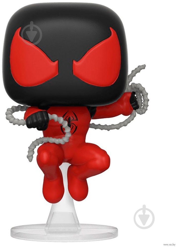 Фигурка Funko POP! Bobble Marvel - Scarlet Spider (FUN254978) - фото 1