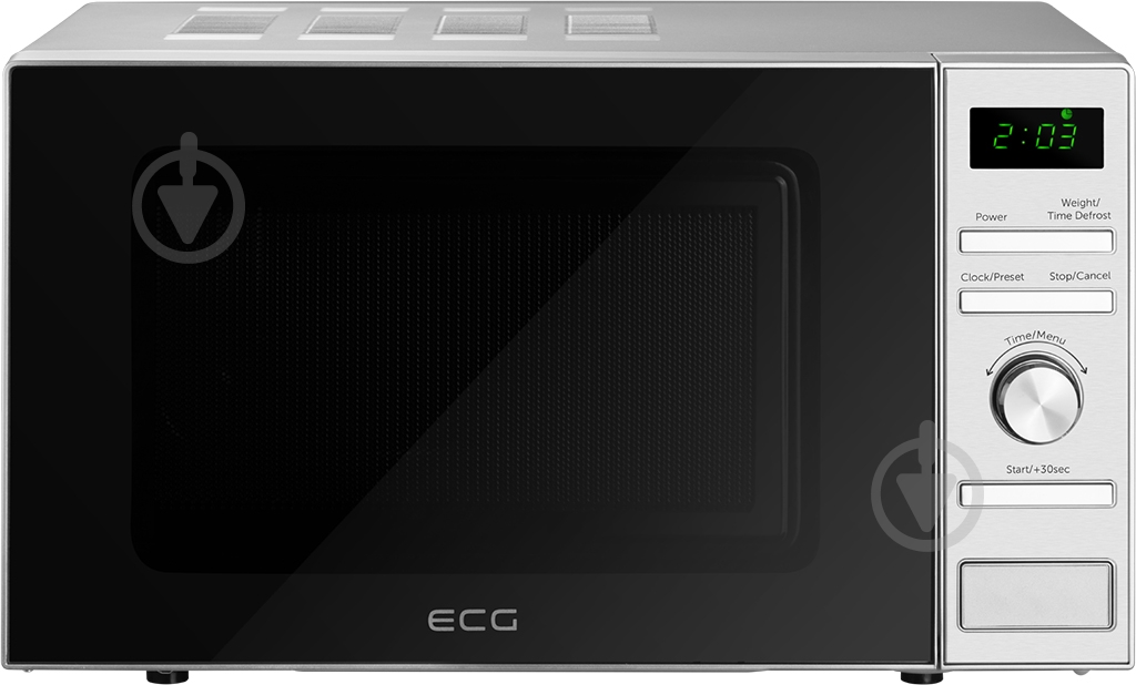 Микроволновая печь ECG MTD 2071 SE - фото 1