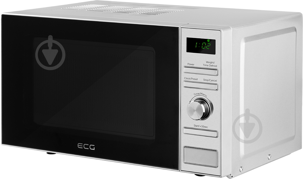 Микроволновая печь ECG MTD 2071 SE - фото 2