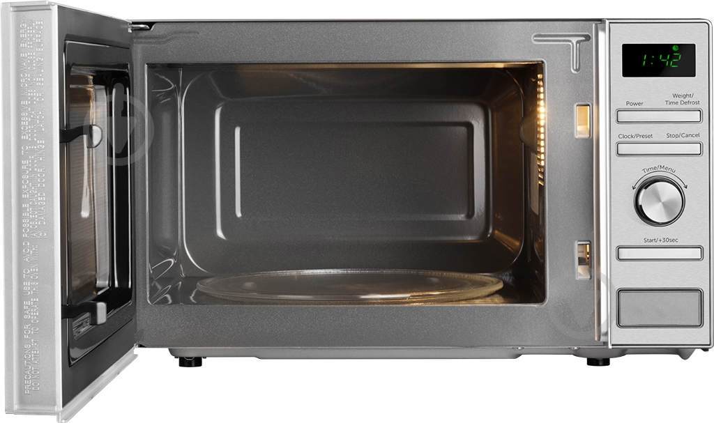 Микроволновая печь ECG MTD 2071 SE - фото 4