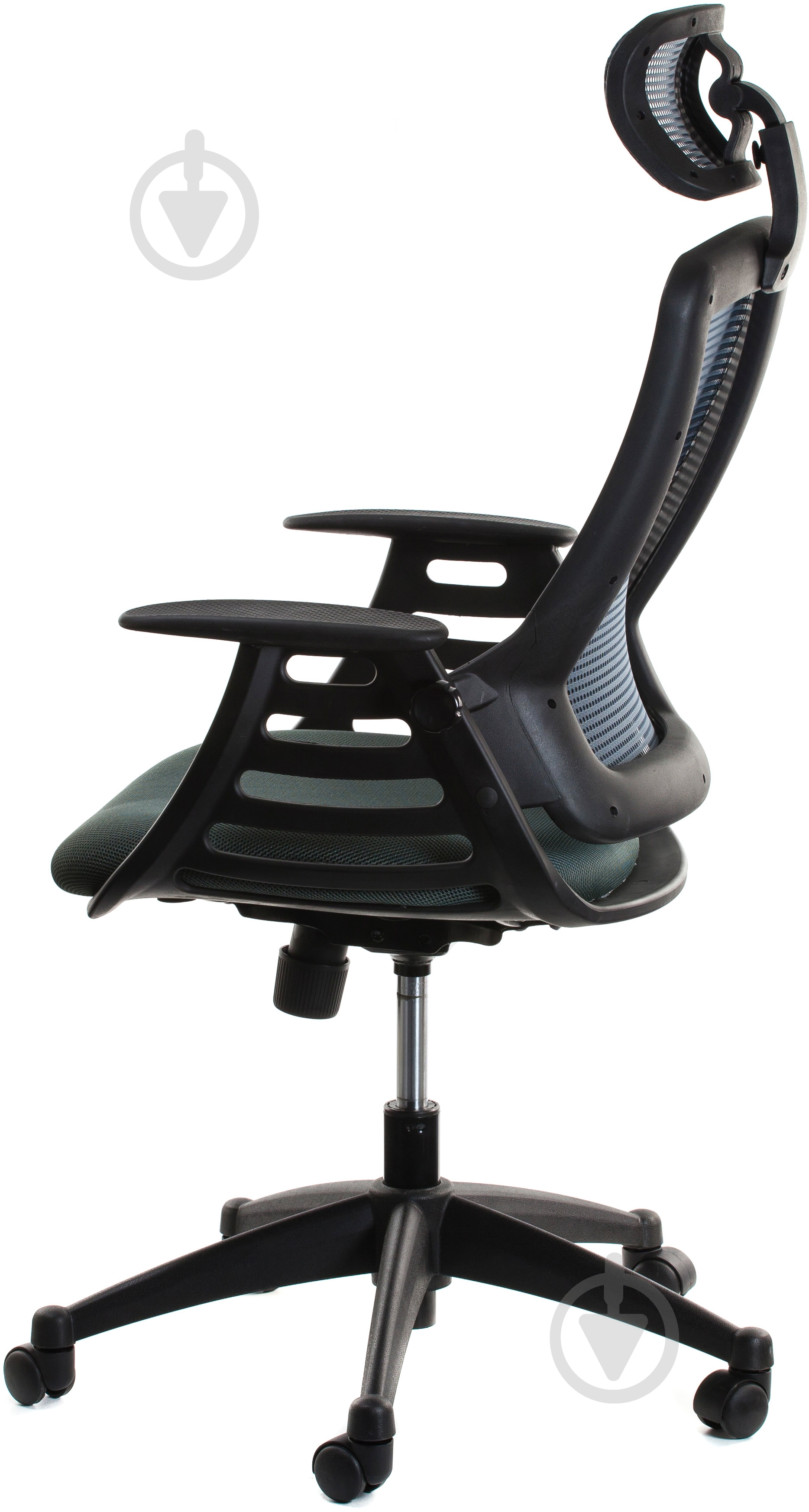 Кресло Office4You Merano headrest 27719 серый - фото 3 Кресло Office4You Merano headrest 27719 серый - фото 3