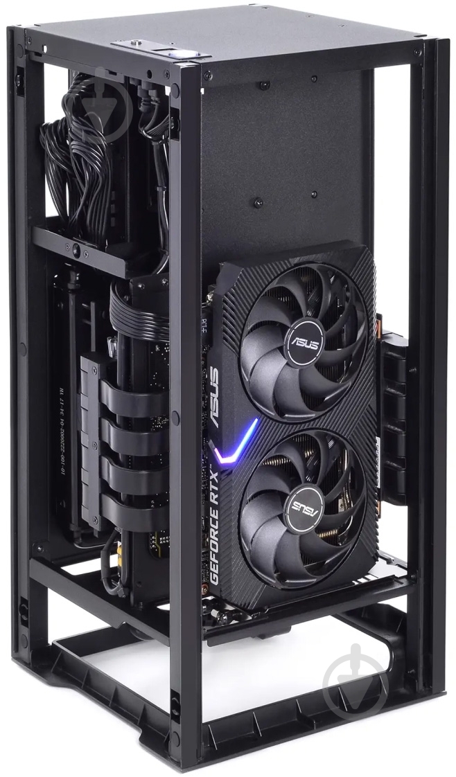 Комп'ютер Artline Overlord H1 (H1v92w) white/black - фото 4