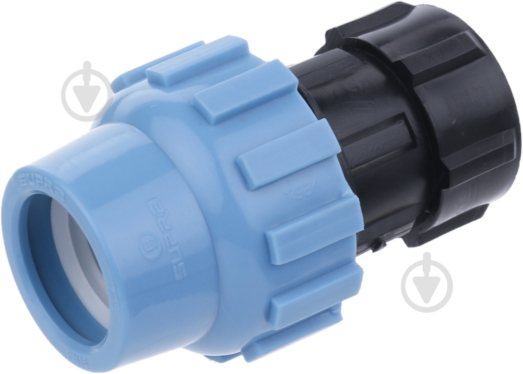 Муфта з різьбою внутрішня Supra d25x1/2" внутрішня різьба - фото 2