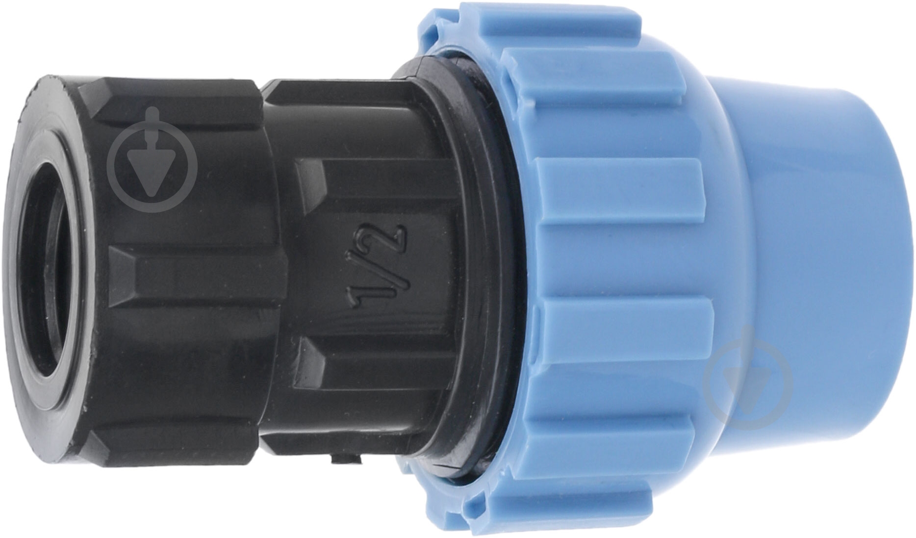 Муфта з різьбою внутрішня Supra d25x1/2" внутрішня різьба - фото 1