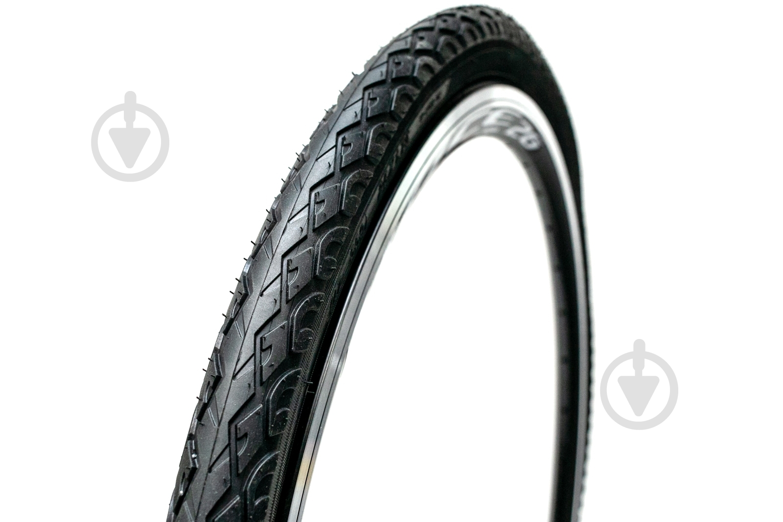 Велопокрышка Wanda 700x40 TIR-138 черный - фото 1