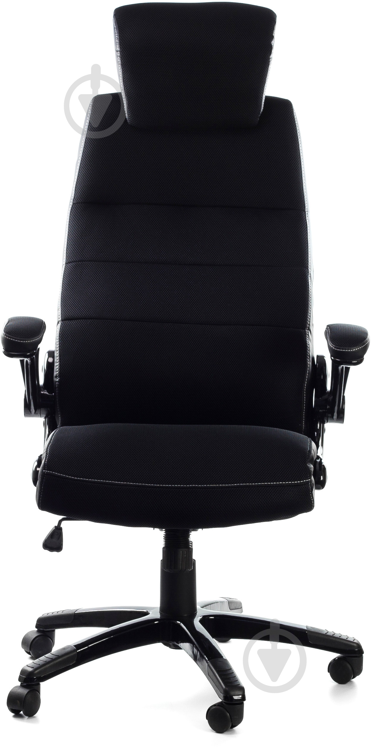 Кресло Office4You Pistoia 27795 черный - фото 2 Кресло Office4You Pistoia 27795 черный - фото 2