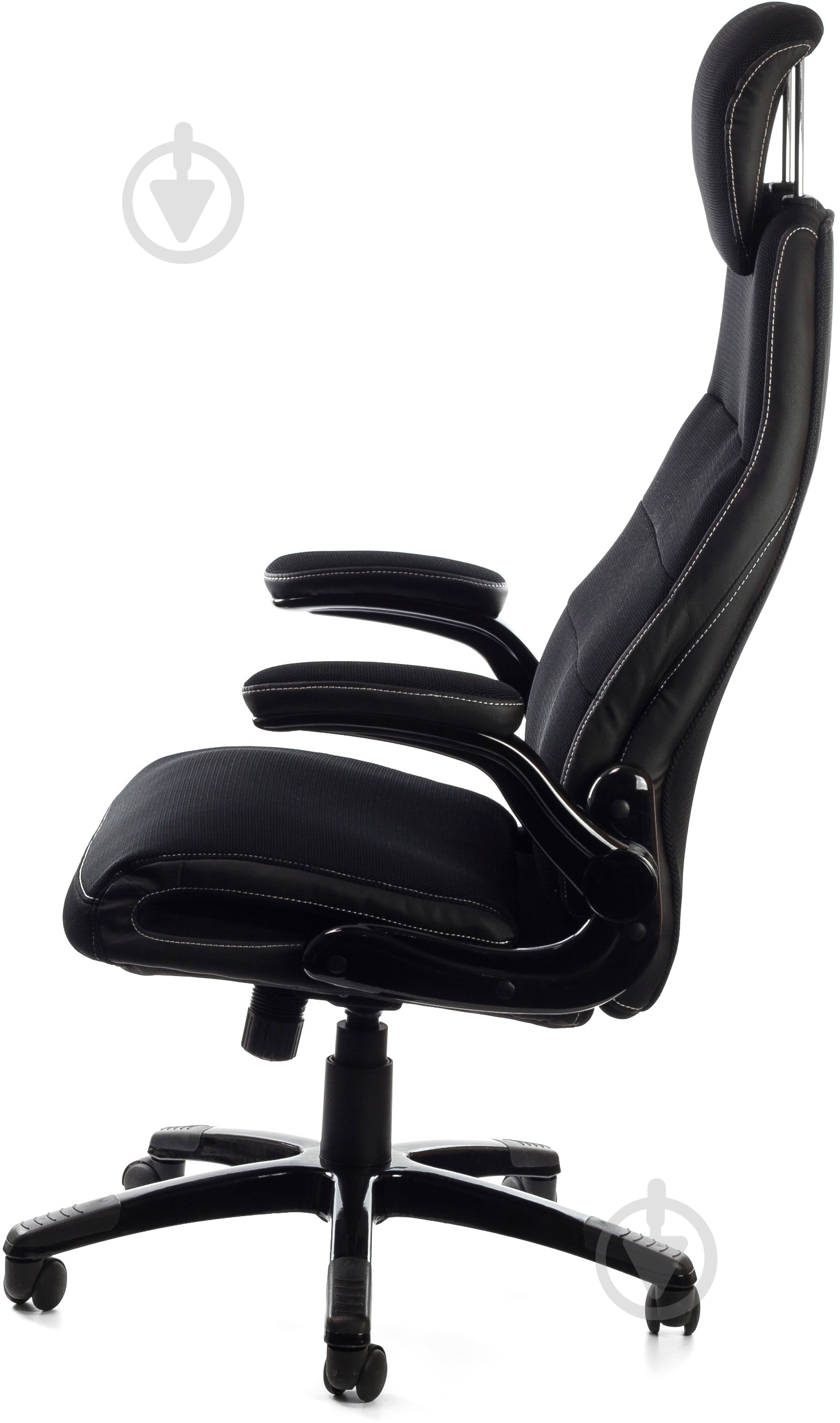 Кресло Office4You Pistoia 27795 черный - фото 3 Кресло Office4You Pistoia 27795 черный - фото 3