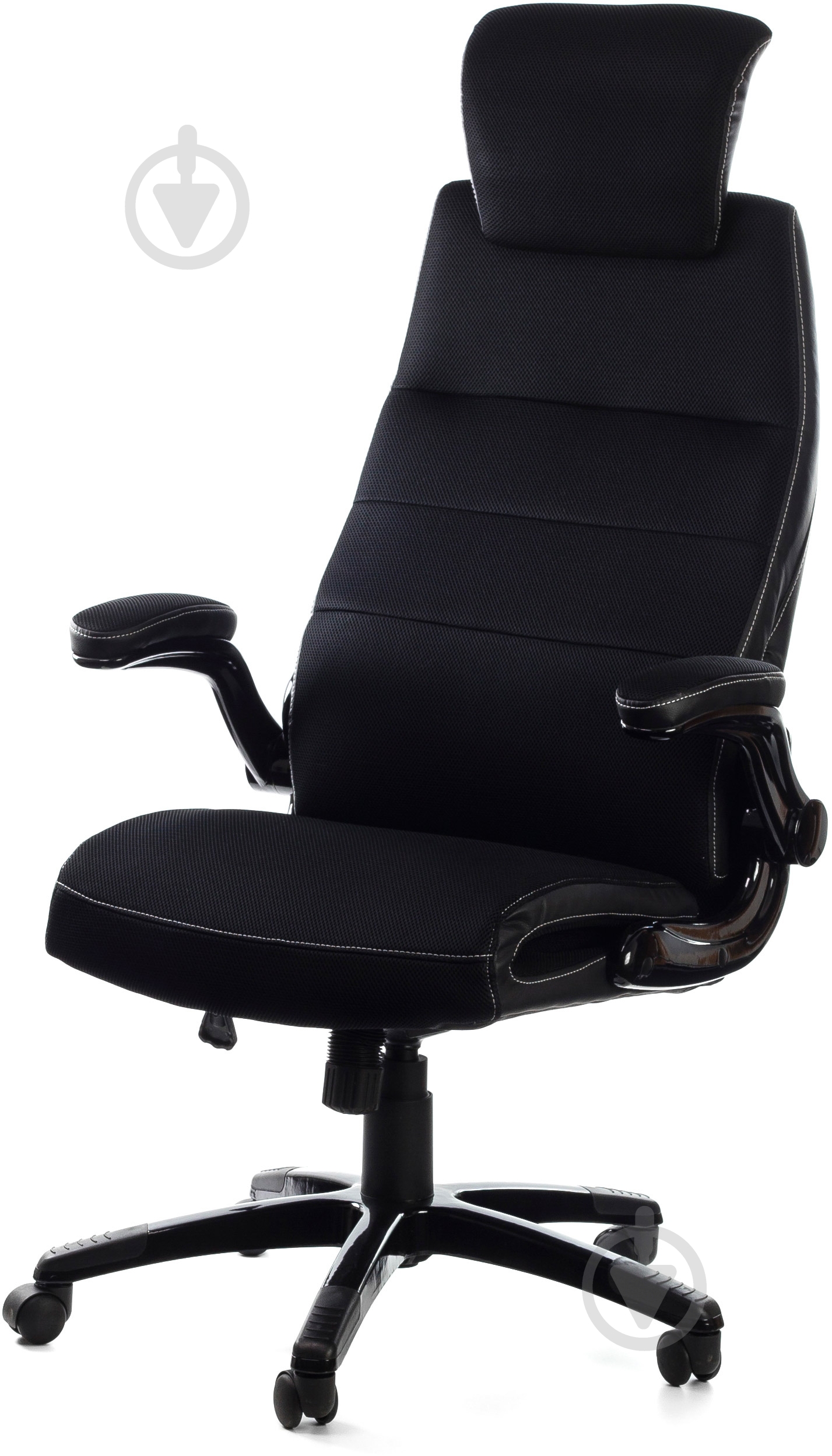 Кресло Office4You Pistoia 27795 черный - фото 1 Кресло Office4You Pistoia 27795 черный - фото 1