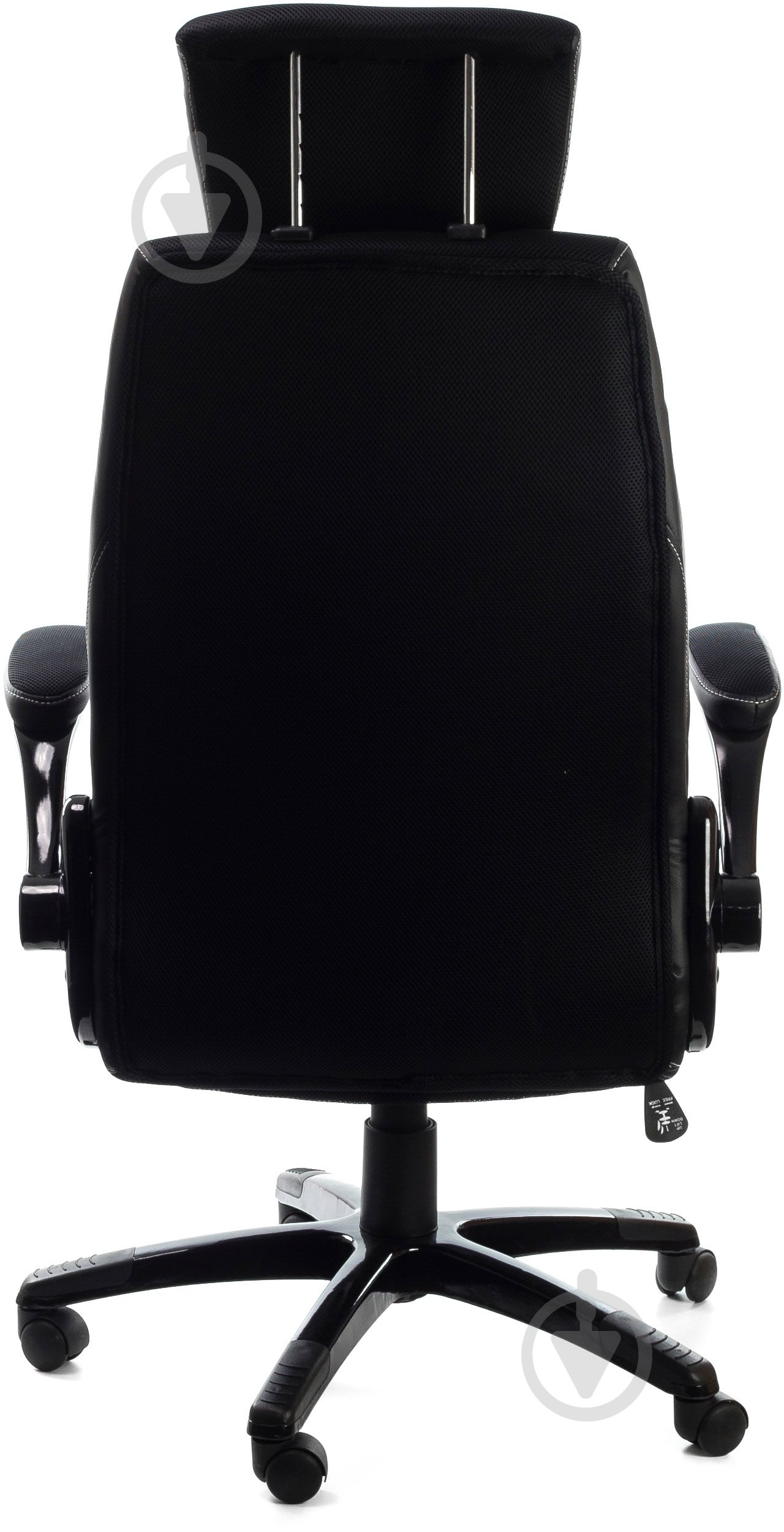 Кресло Office4You Pistoia 27795 черный - фото 5 Кресло Office4You Pistoia 27795 черный - фото 5