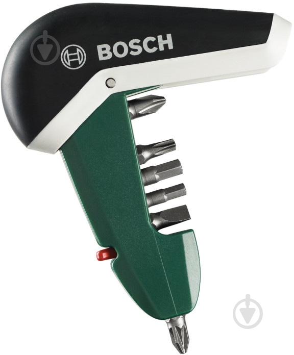 Набір біт Bosch Pocket 7 шт. 2607017180 - фото 1