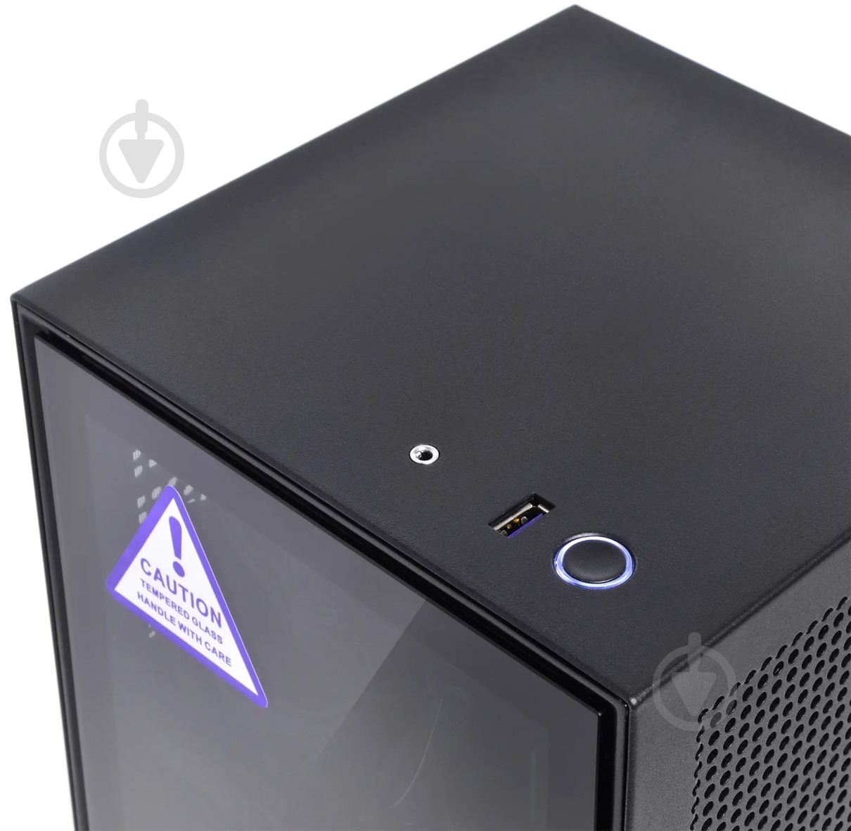 Компьютер Artline Overlord H1 (H1v93) black - фото 11 Компьютер Artline Overlord H1 (H1v93) black - фото 11