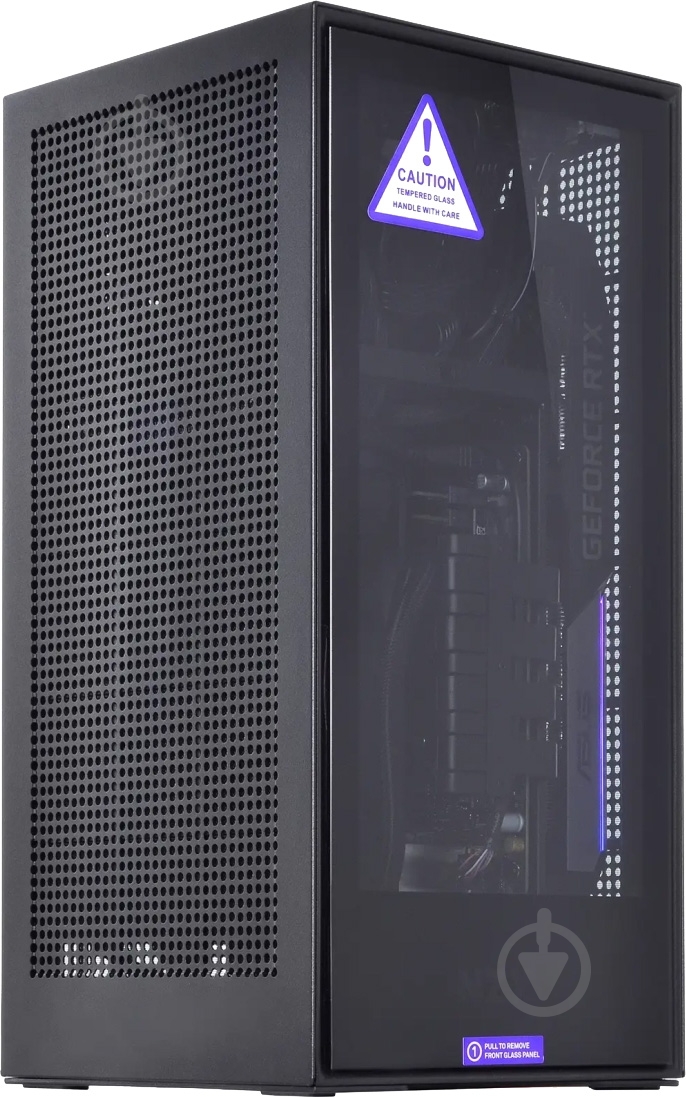 Компьютер Artline Overlord H1 (H1v93) black - фото 2 Компьютер Artline Overlord H1 (H1v93) black - фото 2
