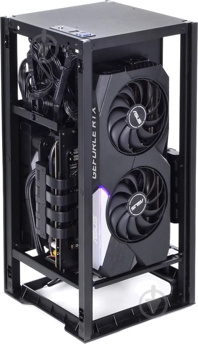 Компьютер Artline Overlord H1 (H1v93) black - фото 3 Компьютер Artline Overlord H1 (H1v93) black - фото 3