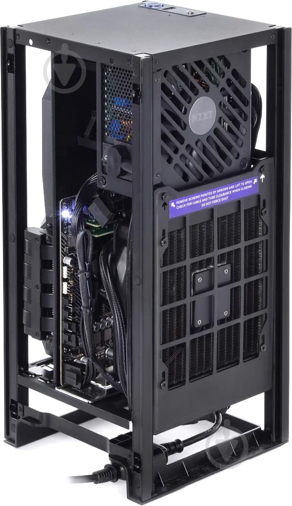 Компьютер Artline Overlord H1 (H1v93) black - фото 4 Компьютер Artline Overlord H1 (H1v93) black - фото 4