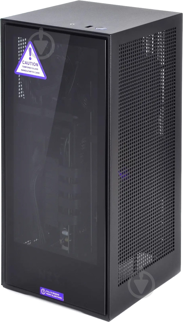 Компьютер Artline Overlord H1 (H1v93) black - фото 8 Компьютер Artline Overlord H1 (H1v93) black - фото 8