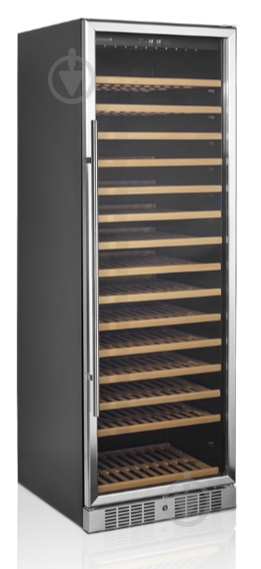 Винный шкаф TEFCOLD TFW400-S 220 Вт - фото 1