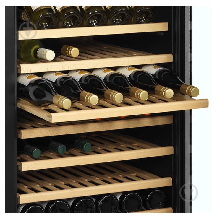 Винный шкаф TEFCOLD TFW400-S 220 Вт - фото 2