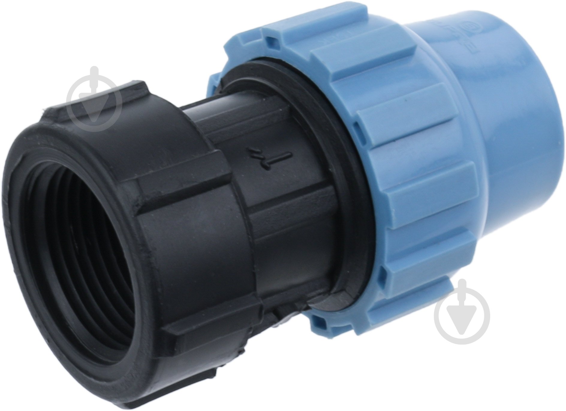 Муфта з різьбою внутрішня Supra d25x1" внутрішня різьба - фото 2