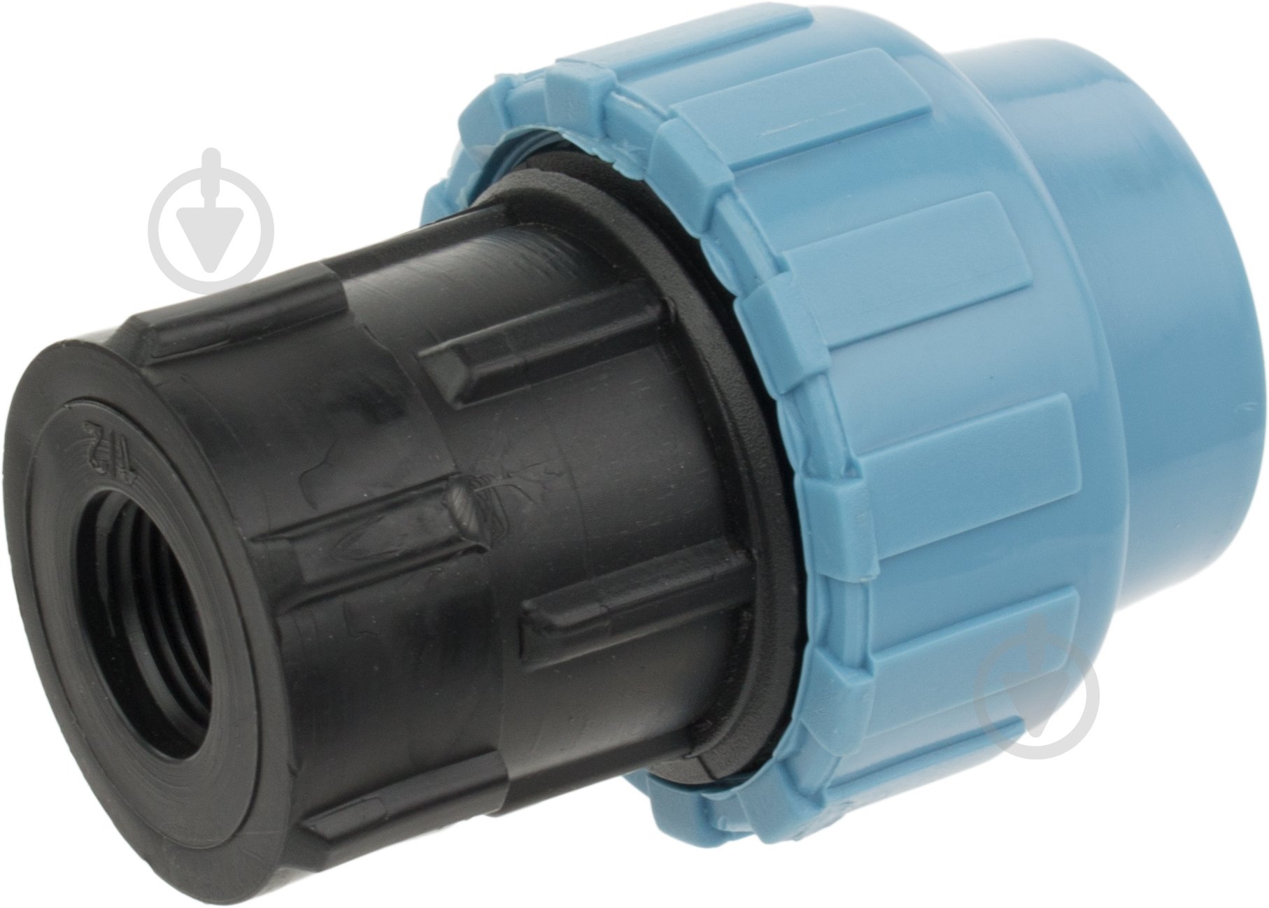 Муфта з різьбою внутрішня Supra d32x1/2" - фото 2