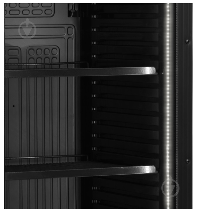 Шкаф холодильный TEFCOLD CEV425 Black - фото 3