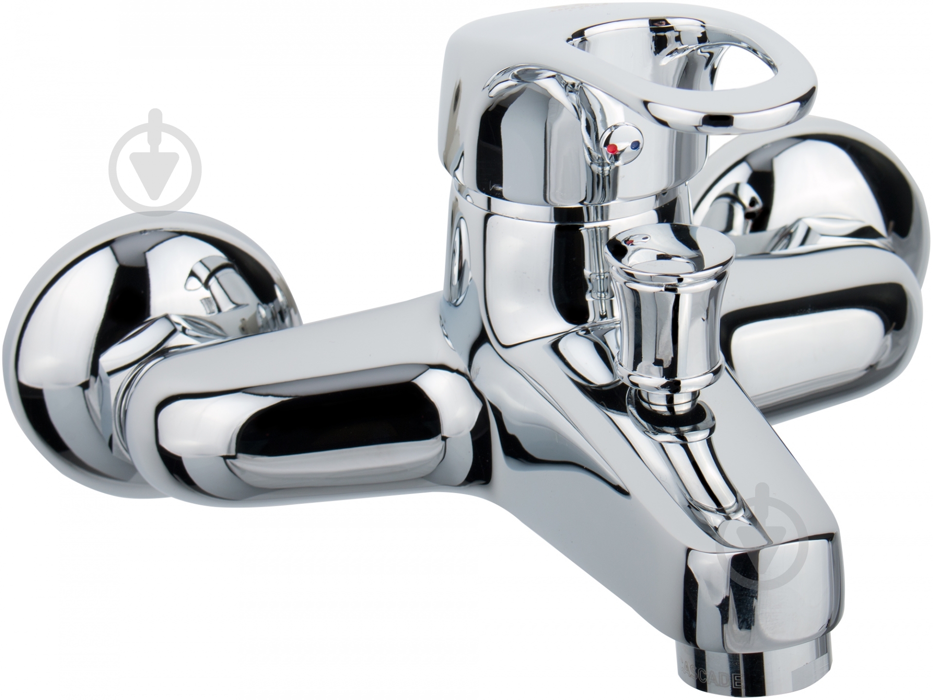 Смеситель для ванны Smart Sant Trend SM054003AA - фото 3