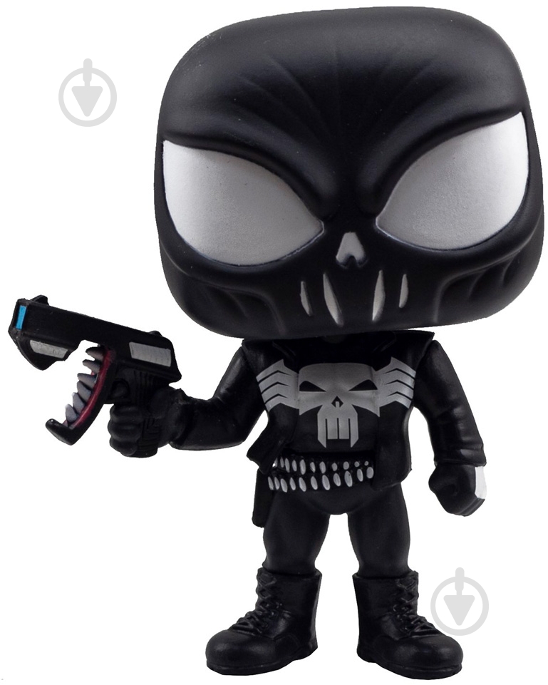 Фигурка Funko POP! Bobble Marvel - Venom Punisher (FUN2549314) - фото 1