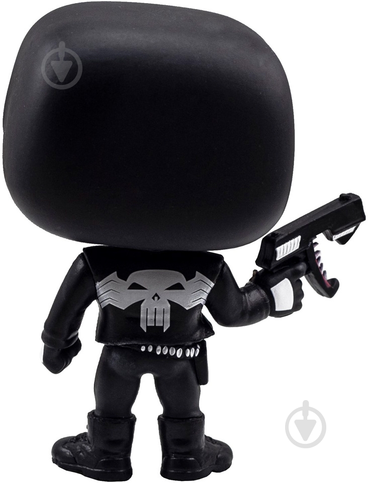 Фигурка Funko POP! Bobble Marvel - Venom Punisher (FUN2549314) - фото 3