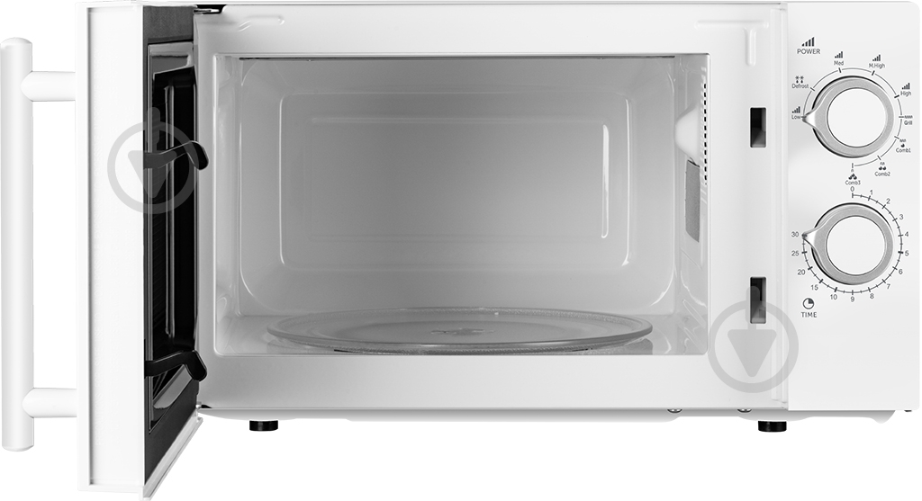 Микроволновая печь ECG MTM 2073 GWE - фото 4