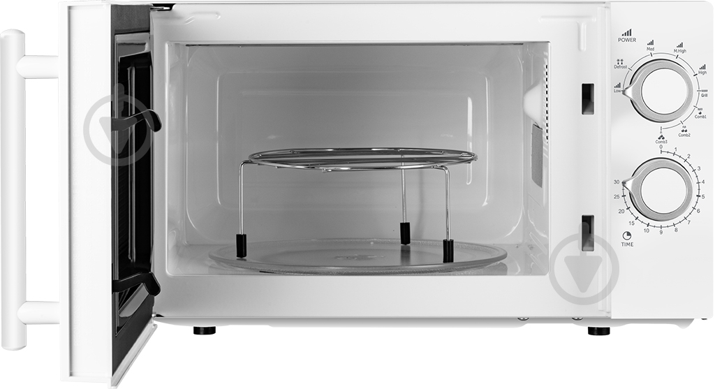 Микроволновая печь ECG MTM 2073 GWE - фото 5