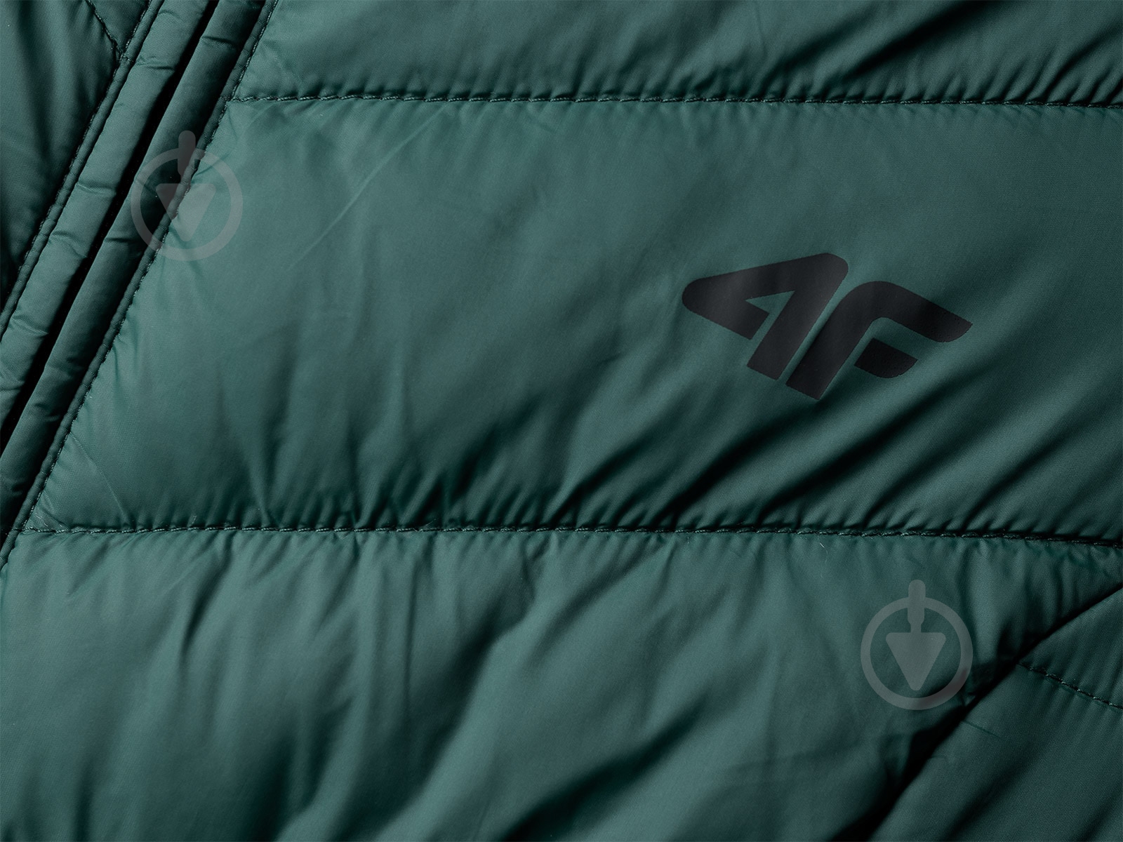 Куртка женское 4F NOSD4-KUDP301-43S р.L хаки - фото 3 Куртка женское 4F NOSD4-KUDP301-43S р.L хаки - фото 3