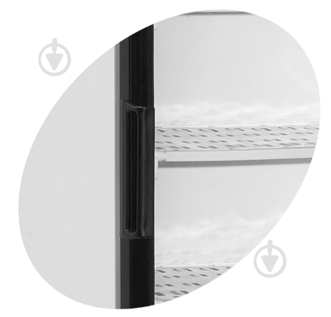 Шкаф морозильный TEFCOLD UFSC370G - фото 2 Шкаф морозильный TEFCOLD UFSC370G - фото 2