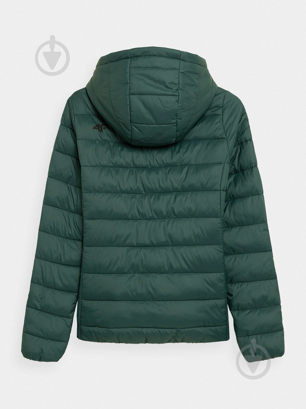 Куртка женское 4F NOSD4-KUDP301-43S р.XL хаки - фото 2