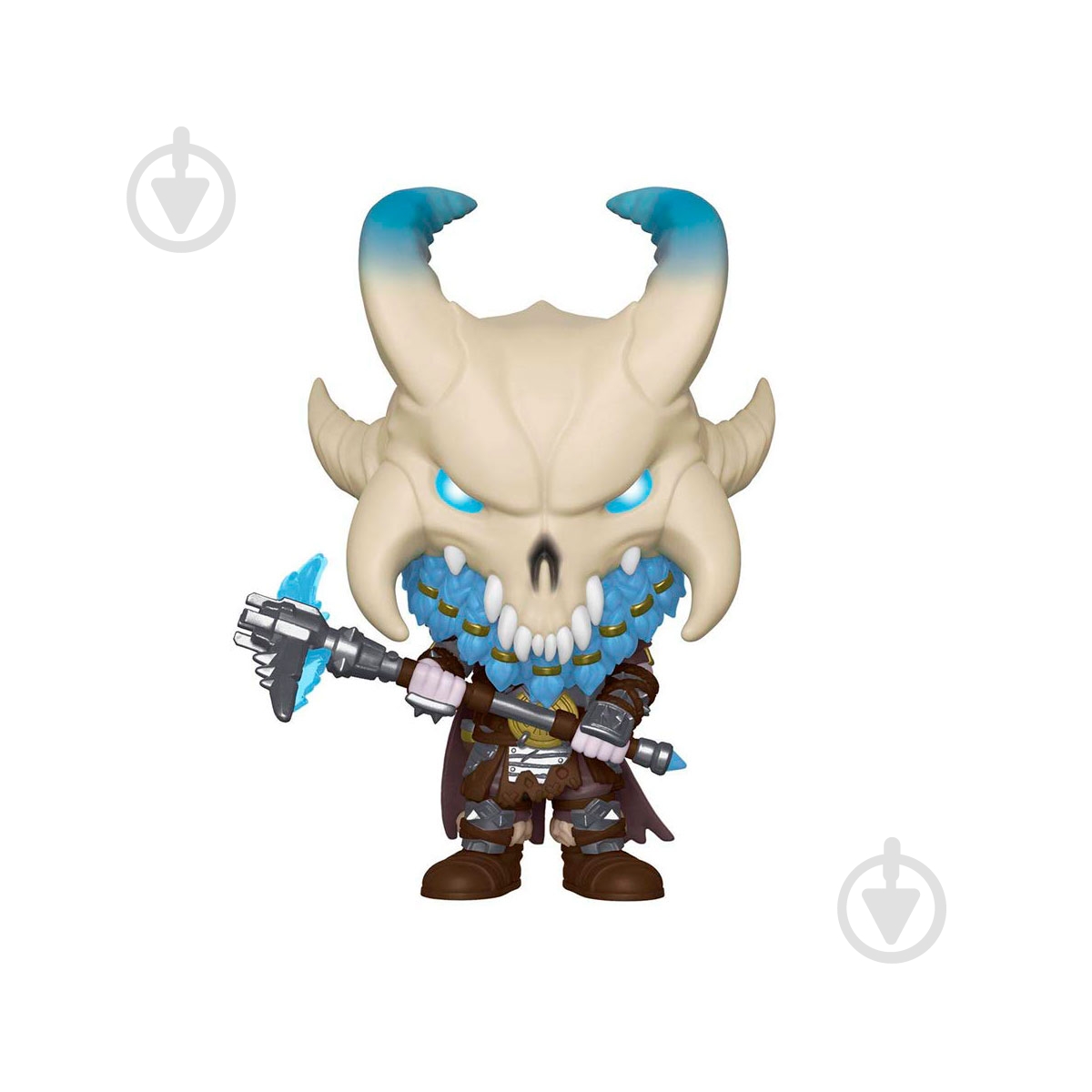 Мини-фигурка Funko POP! серии Fortnite S2 Рагнарек 36975 - фото 1