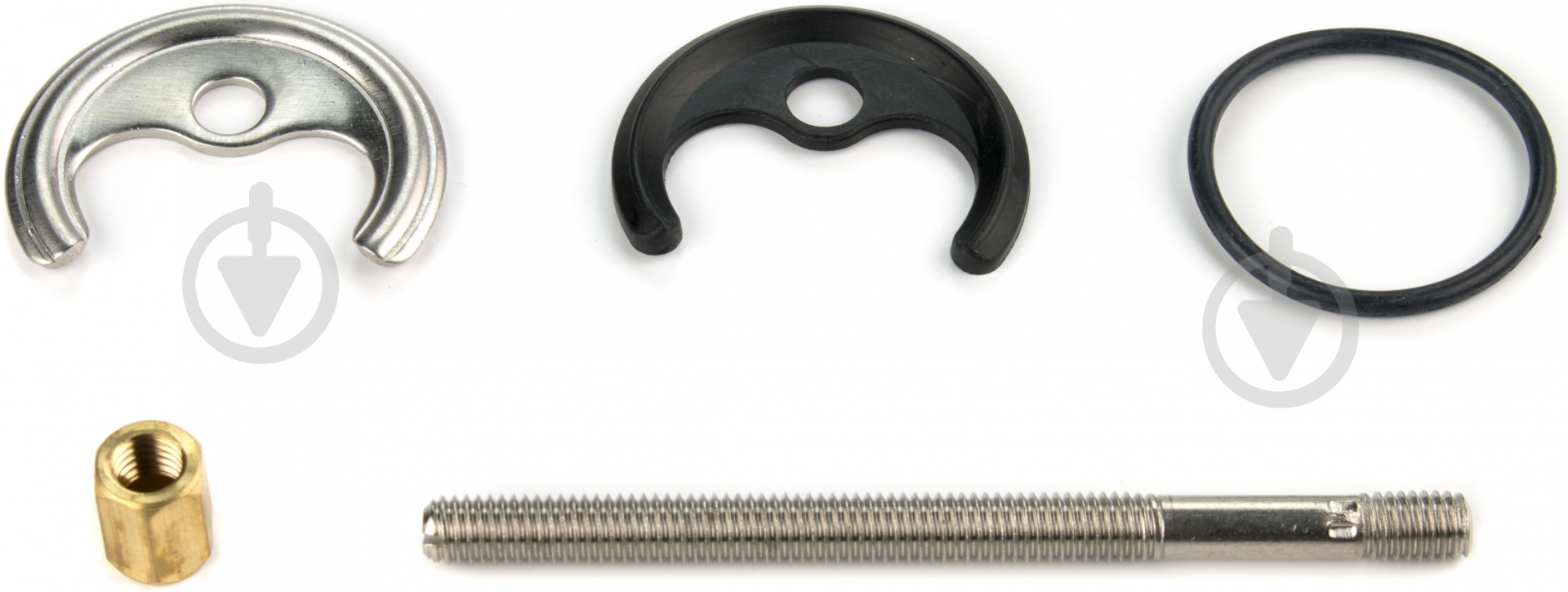 Смеситель для умывальника Smart Sant Inline SM103506AA - фото 3