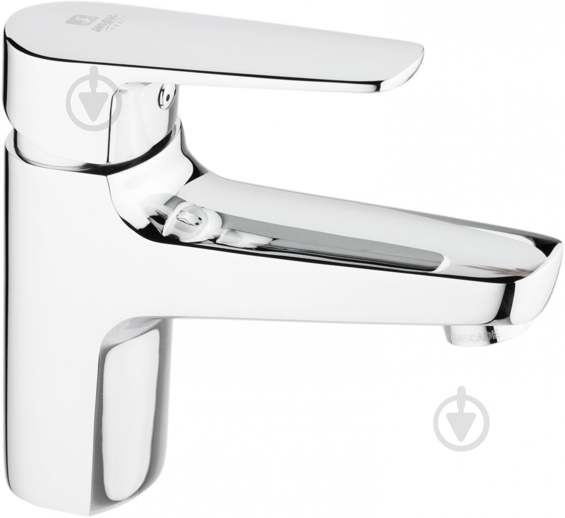 Смеситель для умывальника Smart Sant Inline SM103506AA - фото 1