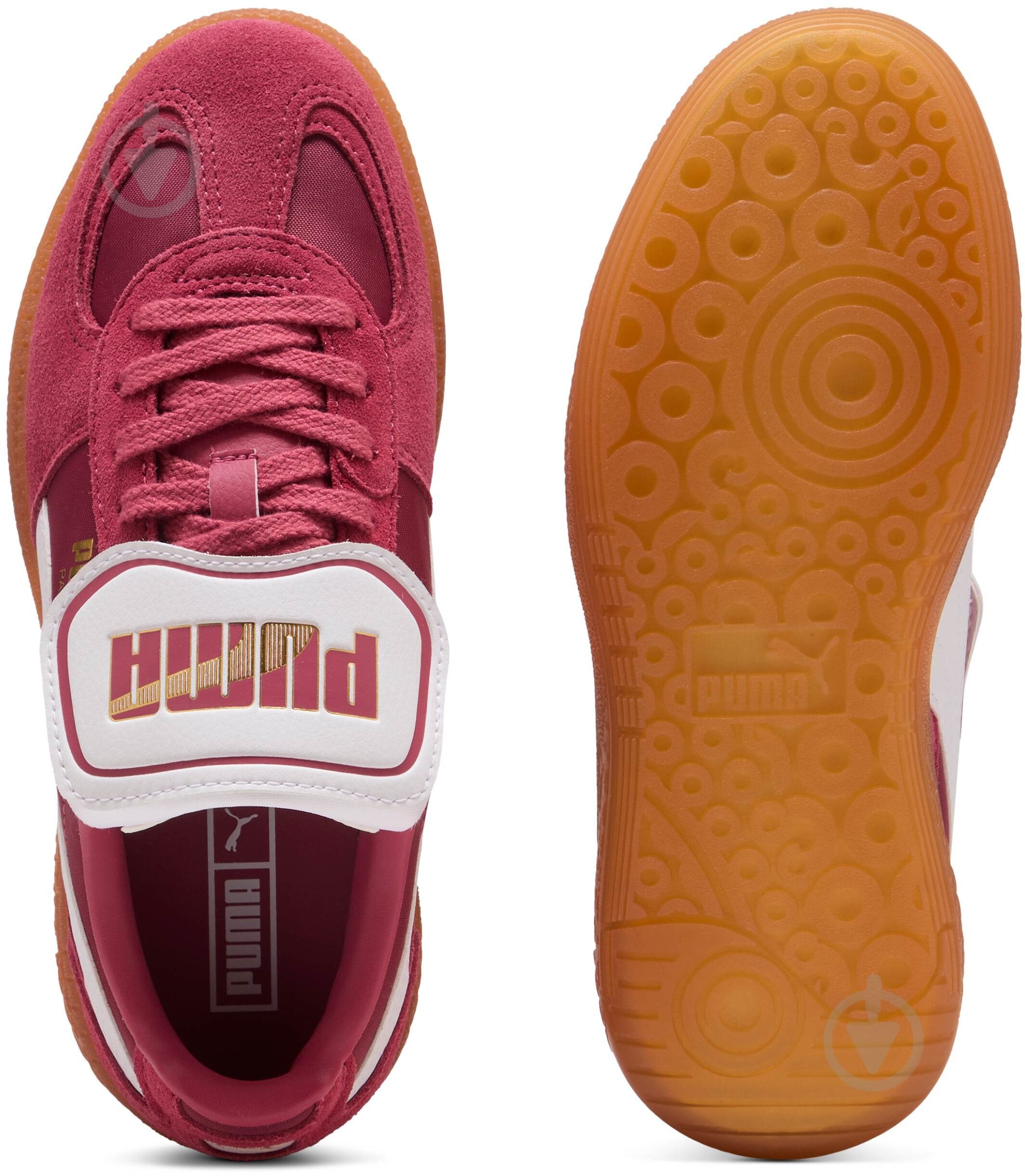 Кроссовки женские Puma Palermo Moda Tongue Wns 40167902 р.40,5 красные - фото 6 Кроссовки женские Puma Palermo Moda Tongue Wns 40167902 р.40,5 красные - фото 6
