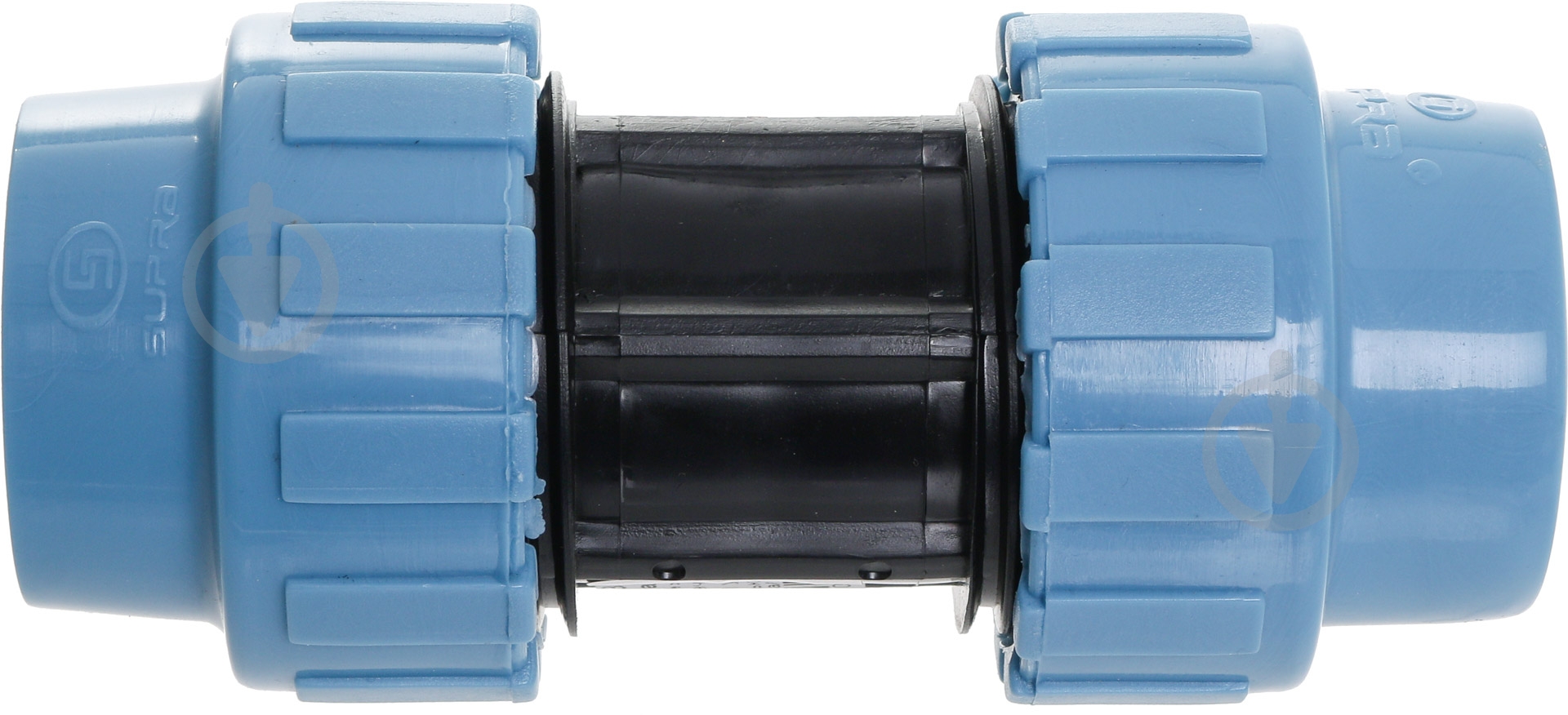 Муфта соединительная Supra d32 мм - фото 1