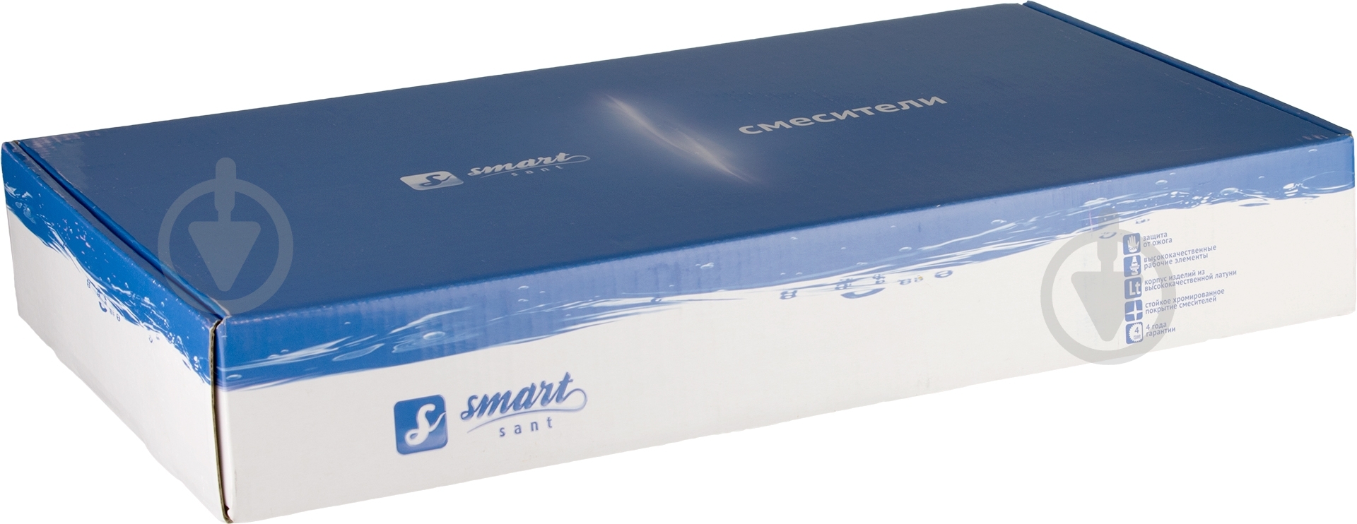 Змішувач для кухні Smart Sant Inline SM103501AA - фото 3