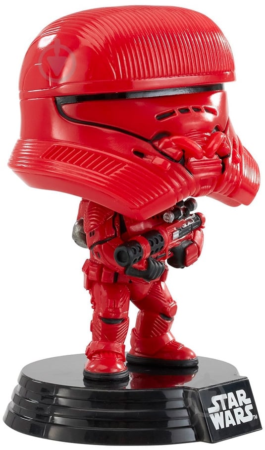 Фігурка Funko POP! Bobble Star Wars - Sith Jet Trooper (FUN254910) - фото 2 Фігурка Funko POP! Bobble Star Wars - Sith Jet Trooper (FUN254910) - фото 2