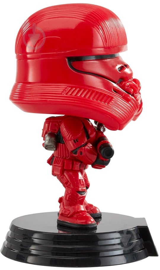 Фігурка Funko POP! Bobble Star Wars - Sith Jet Trooper (FUN254910) - фото 3 Фігурка Funko POP! Bobble Star Wars - Sith Jet Trooper (FUN254910) - фото 3
