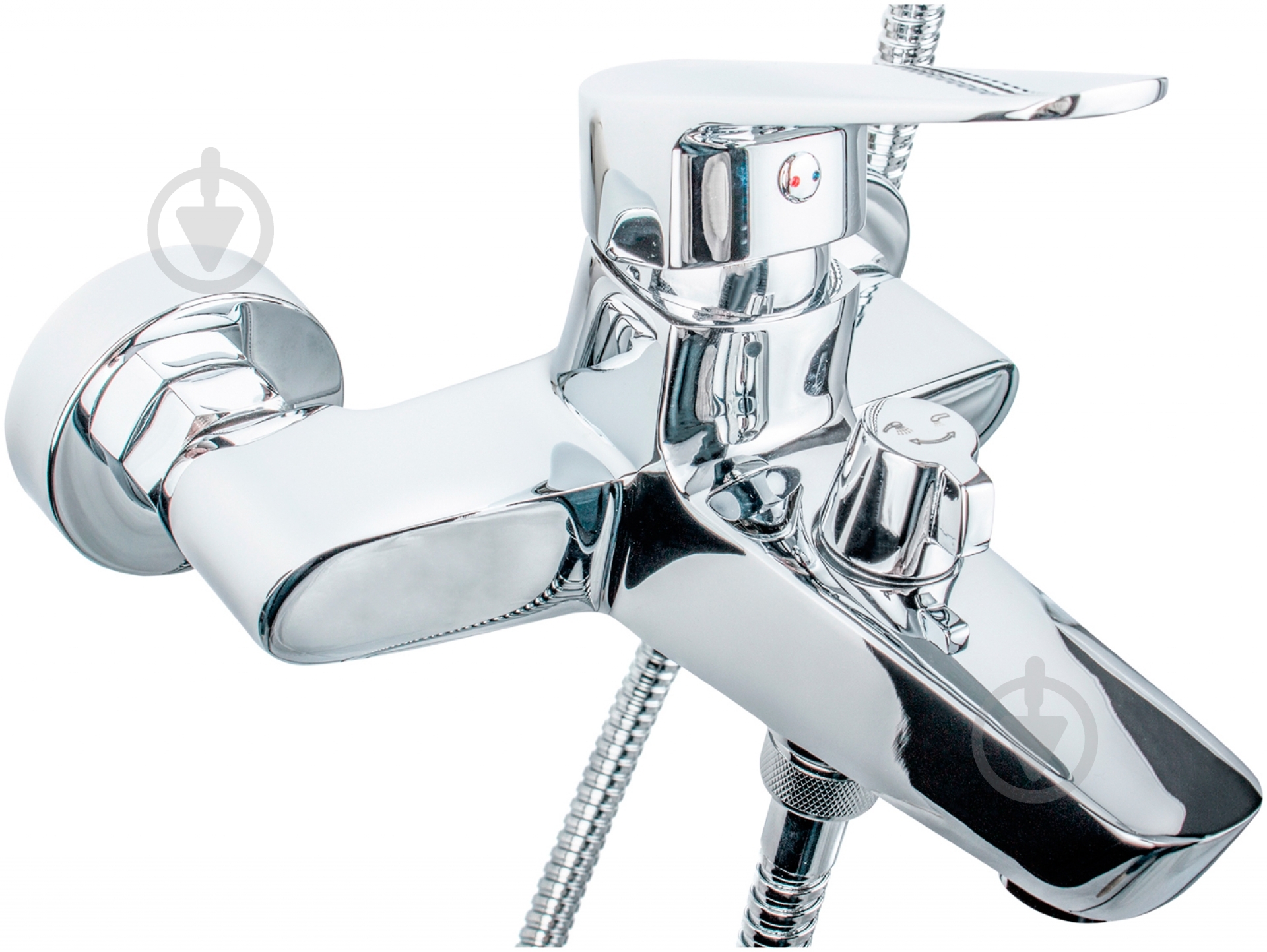 Смеситель для ванны Smart Sant Inline SM103503AA - фото 3